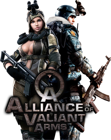 『Alliance of Valiant Arms』（アライアンス オブ ヴァリアント アームズ）の公式ドリンクに採用されました！